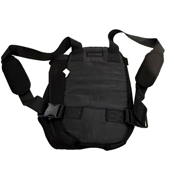 Medium Pawaboo Pet Carrier Backpack Front Puppy Dog Carrier Travel Bag Legs Out - Picture 3 of 8